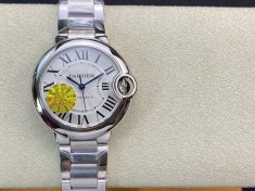 AF廠高仿卡地亞藍氣球系列33MM Cal.076石英機芯複刻手錶  AF廠高仿卡地亞藍氣球系列33MM Cal.076石英機芯複刻手錶