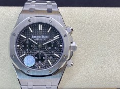 BF廠V2升級版AP/愛彼皇家橡樹系列26331OR計時碼表41MM複刻手錶  BF廠V2升級版AP/愛彼皇家橡樹系列26331OR計時碼表41MM複刻手錶