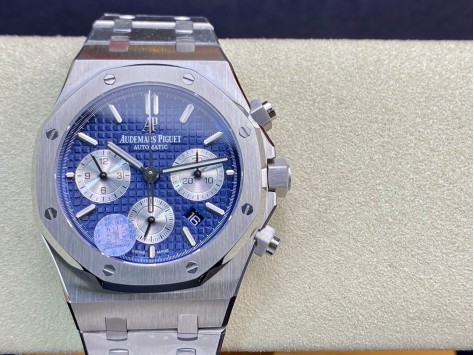 BF廠V2升級版AP/愛彼皇家橡樹系列26331OR計時碼表41MM複刻手錶 BF廠V2升級版AP/愛彼皇家橡樹系列26331OR計時碼表41MM複刻手錶