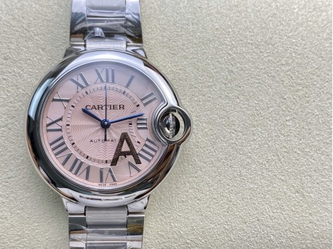 V6 -Factory高仿卡地亞一表一碼一卡完美複刻 V7版藍氣球33MM 複刻手錶 V6 -Factory高仿卡地亞一表一碼一卡完美複刻 V7版藍氣球33MM 複刻手錶