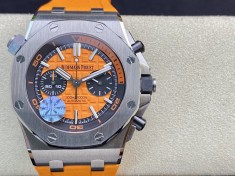 JF廠愛彼AP26703 計時水果系列42MM搭載3126機芯複刻手錶  JF廠愛彼AP26703 計時水果系列42MM搭載3126機芯複刻手錶