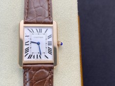 K11廠升級V2版卡地亞 TANK 坦克系列小號24×31,中號27×34mm複刻手錶  K11廠升級V2版卡地亞 TANK 坦克系列小號24×31,中號27×34mm複刻手錶