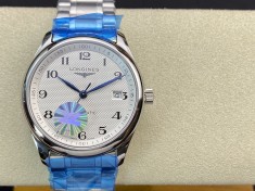 YL廠浪琴名匠3位日曆系列原版開模搭載2824自動機械機芯複刻手錶  YL廠浪琴名匠3位日曆系列原版開模搭載2824自動機械機芯複刻手錶