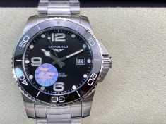 ZF廠康卡斯性價比之王浪琴康卡斯水中霸主41MM 2824機芯精仿手錶  ZF廠康卡斯性價比之王浪琴康卡斯水中霸主41MM 2824機芯精仿手錶