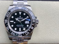 AR廠高仿勞力士格林尼治GMT系列3186機芯40MM複刻手錶  AR廠高仿勞力士格林尼治GMT系列3186機芯40MM複刻手錶