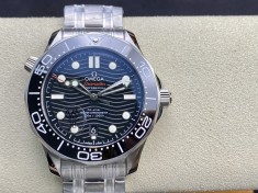 VS廠高仿歐米茄全新海馬300米42MM 潛水表8800機芯複刻手錶