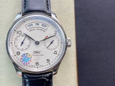 ZF厂高仿万国IWC葡萄牙系列万年历腕表44MM配52850机芯复刻手表