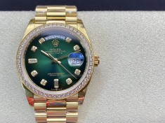 EW Factory廠V2升級版高仿勞力士Rolex星期日志型36MM配3255機芯高仿手錶  EW Factory廠V2升級版高仿勞力士Rolex星期日志型36MM配3255機芯高仿手錶