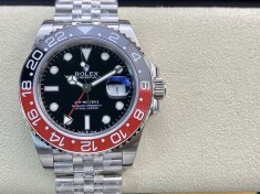 GMF廠高仿勞力士“格林尼治”全系列3186/3285機芯40MM316鋼複刻手錶  GMF廠高仿勞力士“格林尼治”全系列3186/3285機芯40MM316鋼複刻手錶