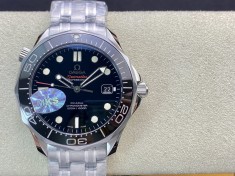 MKS廠高仿歐米茄海馬300M系列2824機芯41MM複刻手錶  MKS廠高仿歐米茄海馬300M系列2824機芯41MM複刻手錶