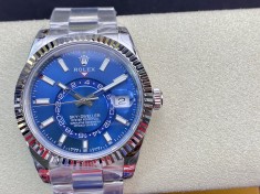 NOOB最新匠心之作N廠高仿勞力士 Sky-Dweller 天行者9001機芯42MM複刻手錶  NOOB最新匠心之作N廠高仿勞力士 Sky-Dweller 天行者9001機芯42MM複刻手錶