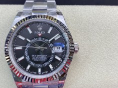 NOOB最新匠心之作N廠高仿勞力士 Sky-Dweller 天行者9001機芯42MM複刻手錶  NOOB最新匠心之作N廠高仿勞力士 Sky-Dweller 天行者9001機芯42MM複刻手錶