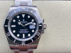 N廠高仿勞力士黑水鬼V10版3135機芯40MM904鋼複刻手錶  N廠高仿勞力士黑水鬼V10版3135機芯40MM904鋼複刻手錶