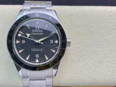 VS廠高仿歐米茄幽靈黨007 V2版8400機芯40MM複刻手錶  VS廠高仿歐米茄幽靈黨007 V2版8400機芯40MM複刻手錶