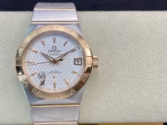 VS廠高仿歐米茄星座系列8500機芯38MM複刻手錶
