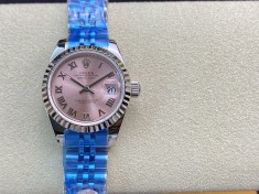 WF廠高仿勞力士女裝日誌型2671機芯28㎜日誌型279174-0009複刻手錶