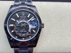 WWF Factory高仿勞力士Rolex天行者SKY系列DIW改裝款40MM複刻手錶