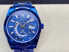 WWF Factory高仿勞力士Rolex天行者SKY系列DIW改裝款40MM複刻手錶