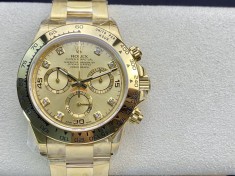 JH廠勞力士 Rolex超級宇宙計時迪通拿系列4130機芯40MM複刻手錶