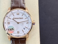 TNK廠高仿愛彼CODE 11.59系列41MM獨家定制機Cal.4302機芯複刻手錶