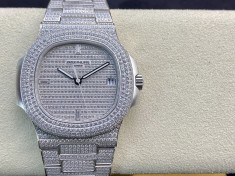 PPF廠V4版 百達翡麗 超級鸚鵡螺系列訂制的修正版的一體芯Cal.324機芯40MM複刻手錶  PPF廠V4版 百達翡麗 超級鸚鵡螺系列訂制的修正版的一體芯Cal.324機芯40MM複刻手錶