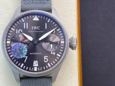 ZF廠萬國IWC小針特別款 空中霸主 大飛 (大飛行員)系列複刻原裝Cal.51111機芯46mm複刻手錶  ZF廠萬國IWC小針特別款 空中霸主 大飛 (大飛行員)系列複刻原裝Cal.51111機芯46mm複刻手錶