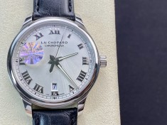 【FK最高品質版本】蕭邦l.u.c-168544-3002 型號9015機芯42MM複刻手錶