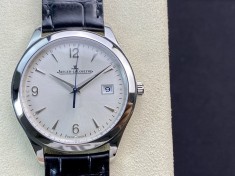 GF厂正裝典範積家大師系列大三針腕表Q1548420(表殼直徑39mm,厚度8.5mm)複刻手錶  GF厂正裝典範積家大師系列大三針腕表Q1548420(表殼直徑39mm,厚度8.5mm)複刻手錶