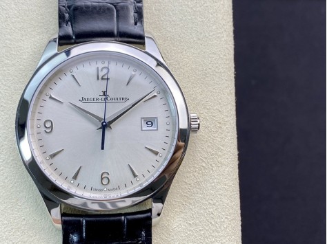 GF厂正裝典範積家大師系列大三針腕表Q1548420(表殼直徑39mm,厚度8.5mm)複刻手錶 GF厂正裝典範積家大師系列大三針腕表Q1548420(表殼直徑39mm,厚度8.5mm)複刻手錶