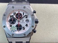 JF廠愛彼ap26470 陶瓷按鈕 搭載復刻原版3126全自動計時機芯 12位小秒42MM複刻手錶  JF廠愛彼ap26470 陶瓷按鈕 搭載復刻原版3126全自動計時機芯 12位小秒42MM複刻手錶