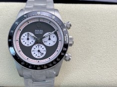 JKF改裝廠 勞力士 復古迪通拿 保羅紐曼6263 巴姆福特 鈦色特別版 7750自動機芯 40mm複刻手錶  JKF改裝廠 勞力士 復古迪通拿 保羅紐曼6263 巴姆福特 鈦色特別版 7750自動機芯 40mm複刻手錶