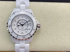 KOR 廠出品 韓版CHANEL J12香奈兒大號38MM 2892精磨機芯 小號33MM 原裝石英機芯複刻手錶  KOR 廠出品 韓版CHANEL J12香奈兒大號38MM 2892精磨機芯 小號33MM 原裝石英機芯複刻手錶