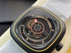 SL廠橫空問世、最具性價比“sevenFriday”七個星期五 P2B/08招財進寶複刻手錶