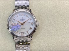 MKS廠高仿歐米茄女蝶飛經典女款系列9015機械32MM複刻手錶  MKS廠高仿歐米茄女蝶飛經典女款系列9015機械32MM複刻手錶