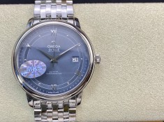 MKS廠高仿歐米茄蝶飛經典系列9015機械40MM複刻手錶  MKS廠高仿歐米茄蝶飛經典系列9015機械40MM複刻手錶