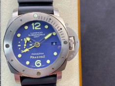 Vs廠高仿沛納海 PAM719型號9001機芯47MM複刻手錶