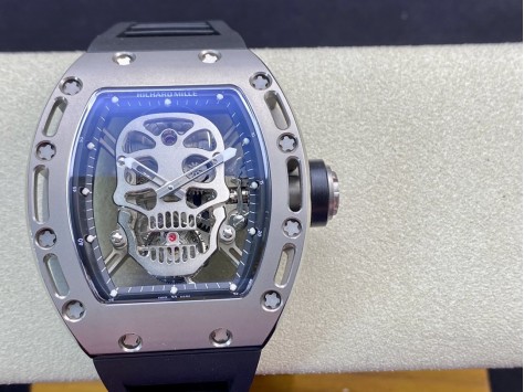 EUR Factory廠最勁爆的複刻陀飛輪腕表Rm052"至尊鬼王"複刻手錶