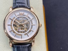 原單 阿瑪尼AR60007 品牌:EMPORIO ARMANI/阿瑪尼 型號:ar60007 機芯種類:機械表  原單 阿瑪尼AR60007 品牌:EMPORIO ARMANI/阿瑪尼 型號:ar60007 機芯種類:機械表