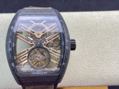 高仿法蘭克穆勒 法穆蘭 Frank Muller 先鋒系列 一體陀飛輪36MM複刻手錶  高仿法蘭克穆勒 法穆蘭 Frank Muller 先鋒系列 一體陀飛輪36MM複刻手錶