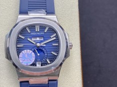 KM廠百達翡麗鸚鵡螺5726/1A系列多功能複刻手錶  KM廠百達翡麗鸚鵡螺5726/1A系列多功能複刻手錶