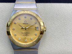 SSS廠3S廠歐米茄OMEGA 雙鷹星座系列男款8500同軸機芯機械複刻手錶  SSS廠3S廠歐米茄OMEGA 雙鷹星座系列男款8500同軸機芯機械複刻手錶