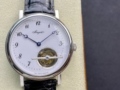 R8廠首款5點位高仿寶璣CIassique經典系列5367超薄陀飛輪41MM複刻手錶  R8廠首款5點位高仿寶璣CIassique經典系列5367超薄陀飛輪41MM複刻手錶