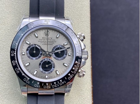 JH廠勞力士 Rolex超級宇宙計時迪通拿系列4130機芯40MM高仿手錶