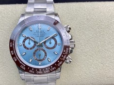 TW廠勞力士蠔式恒動宇宙計時型迪通拿冰藍迪904L鋼7750機芯40MM複刻手錶  TW廠勞力士蠔式恒動宇宙計時型迪通拿冰藍迪904L鋼7750機芯40MM複刻手錶