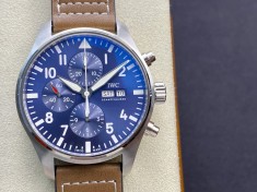 ZF出品IWC3777飛行員計時系列機芯同步原裝複刻手錶  ZF出品IWC3777飛行員計時系列機芯同步原裝複刻手錶