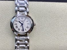 GS厂浪琴心月系列瑞士石英机芯36.5MM女士手表
