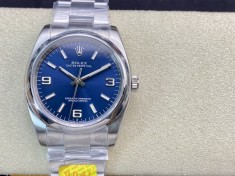 KRF廠高仿勞力士Rolex Oyster Perpetual（蠔式恒動36MM）116000最佳副本高仿手錶