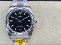 KRF廠高仿勞力士Rolex Oyster Perpetual（蠔式恒動36MM）116000最佳副本高仿手錶