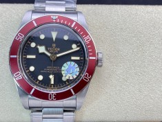 ZF廠巴塞爾發佈新版高仿帝陀/帝舵啟承小紅花41x12mm 2824自動機械機芯複刻手錶  ZF廠巴塞爾發佈新版高仿帝陀/帝舵啟承小紅花41x12mm 2824自動機械機芯複刻手錶