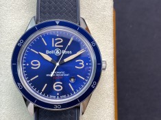 高仿柏萊士INSTRUMENTS系列BR123-BL-SI/SCA/2腕表9015機芯42MM複刻手錶  高仿柏萊士INSTRUMENTS系列BR123-BL-SI/SCA/2腕表9015機芯42MM複刻手錶